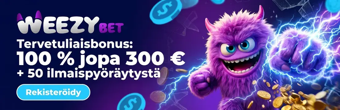 WeezyBet Casino